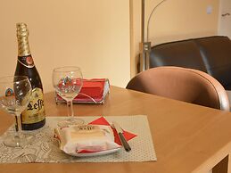 Cozy Cottage in Aywaille With Valley View