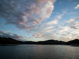 Ruhiger Bungalow am Hennesee mit Terrasse