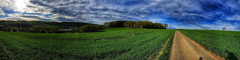 Holiday Home in Mielinghausen With Garden,terrace