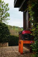 Ruhiger Bungalow am Hennesee mit Terrasse