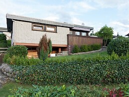 Ruhiger Bungalow am Hennesee mit Terrasse