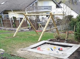 Holiday Home in the Eifel With Balcony