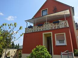 Holiday Home in the Eifel With Balcony