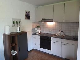 Modern Apartment in Sellinghausen With Terrace