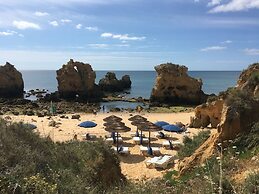 Attractive Apartment in Albufeira With sea View