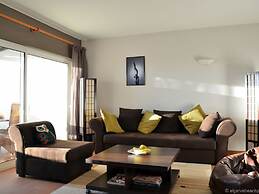 Attractive Apartment in Albufeira With sea View