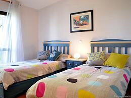 Attractive Apartment in Albufeira With sea View