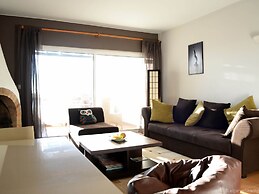 Attractive Apartment in Albufeira With sea View