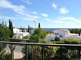 Attractive Apartment in Albufeira With sea View