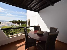 Attractive Apartment in Albufeira With sea View