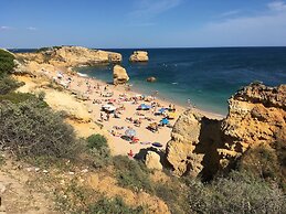 Attractive Apartment in Albufeira With sea View