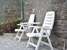 Vintage Holiday Home in Couvin near River