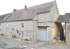 Vintage Holiday Home in Couvin near River