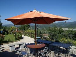 Holiday Home in Montecarelli With Swimming Pool