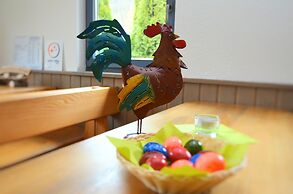 Apartment With Terrace in Huddingen