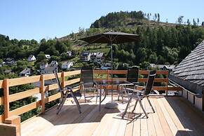 Apartment Near Willingen With Terrace