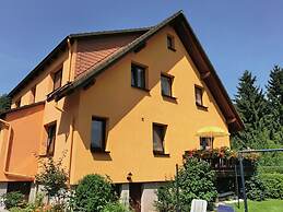 Holiday Home in the Thuringian Forest