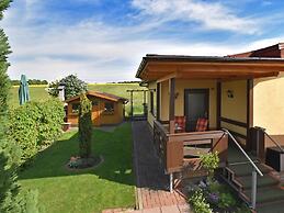 Cozy Holiday Home in Großbreitenbach near Schwarza Valley