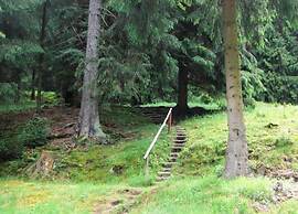 Cozy Holiday Home in Großbreitenbach near Schwarza Valley