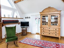 Schleiden Timber-frame Retreat