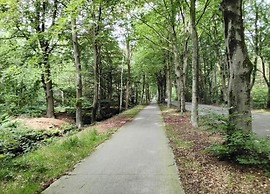 Holiday Home With Private Terrace