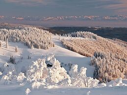 Apartment in Bernau Black Forest With Valley View
