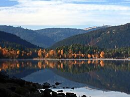 Apartment in Bernau Black Forest With Valley View