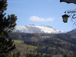 Apartment in Bernau Black Forest With Valley View