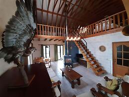 Holiday Home in Peaceful Setting and Large Garden