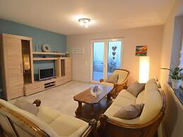 Modern Apartment in Weinsheim With Terrace