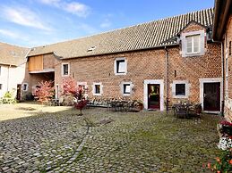 Nice Apartments in a Monumental Square Farm