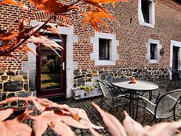 Nice Apartments in a Monumental Square Farm