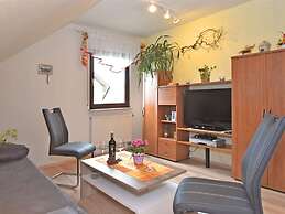 Cosy Apartment in Werda With Garden