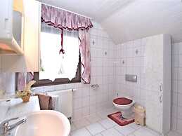 Cosy Apartment in Werda With Garden