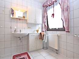 Cosy Apartment in Werda With Garden