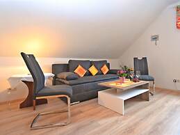 Cosy Apartment in Werda With Garden