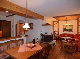 Apartment With Terrace in Zeil am Main