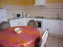 Quaint Apartment in Ondenval With Terrace