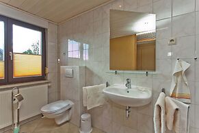 Holiday Home in the Thuringian Forest With Roof