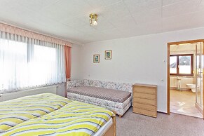 Holiday Home in the Thuringian Forest With Roof