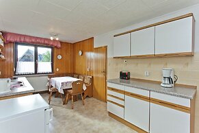 Holiday Home in the Thuringian Forest With Roof