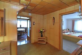 Holiday Home in the Thuringian Forest With Roof