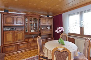 Holiday Home in the Thuringian Forest With Roof