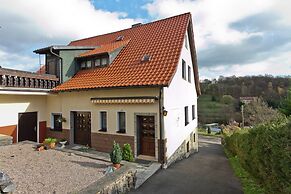 Holiday Home in the Thuringian Forest With Roof