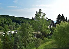 Holiday Home in the Thuringian Forest With Roof