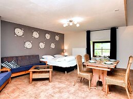 Charming Holiday Home in St Vith With Terrace