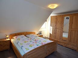 Apartment in the Middle of Franconian Switzerland