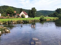 Apartment in the Middle of Franconian Switzerland