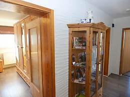 Apartment in the Middle of Franconian Switzerland