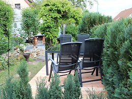 Apartment in the Middle of Franconian Switzerland